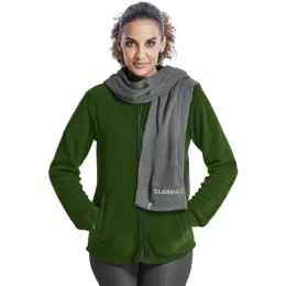 Pinnacle Acrylic Scarf Model Image